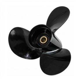 Mercury 17-1/2 LH 23 Bravo 2 Aluminum Propeller