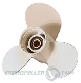 Powertech! C-Class Propeller Nissan Tohatsu