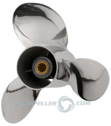 Powertech Propellers on sale for Suzuki Outboard Motors