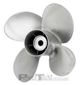 PowerTech! BRA4 Bravo Two Propeller 18.50" Diameter