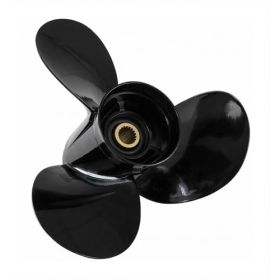 Mercury 17-1/2 RH 23 Bravo 2 Aluminum Propeller