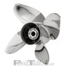 Powertech! OFX4 Stainless Propeller Yamaha F350