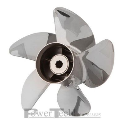 PowerTech! SCE5 Stainless Propeller Yamaha PowerTech! SCE5 Stainless Propeller Yamaha