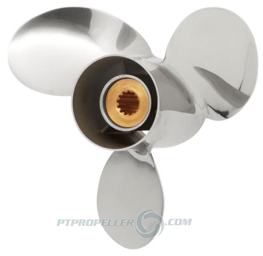 Powertech REB3 Blade Stainless Propellers For Sale Free Ship