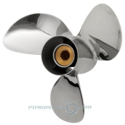 PowerTech! SRD3 Stainless Propeller Mercury PowerTech! SRD3 Stainless Propeller Mercury