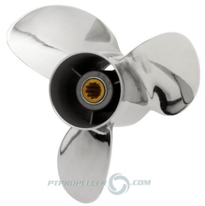 PowerTech! SRS3 Stainless Propeller Yamaha PowerTech! SRS3 Stainless Propeller Yamaha