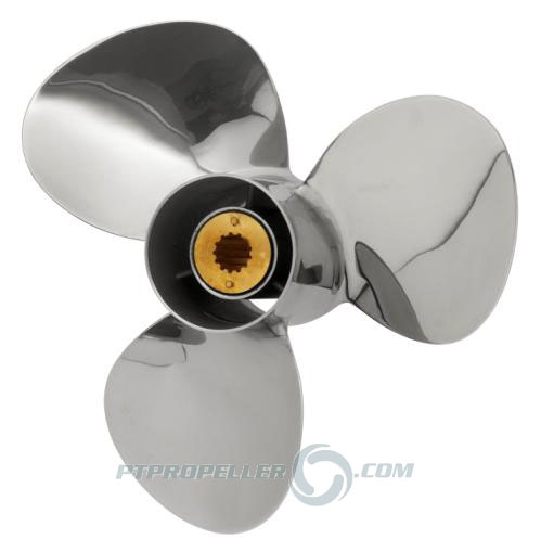 Buy Power Tech Stainless Boat Propellers for Honda Outboard Motors