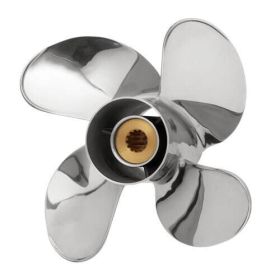 PowerTech! SWA4 Stainless Propeller EJ/Etec